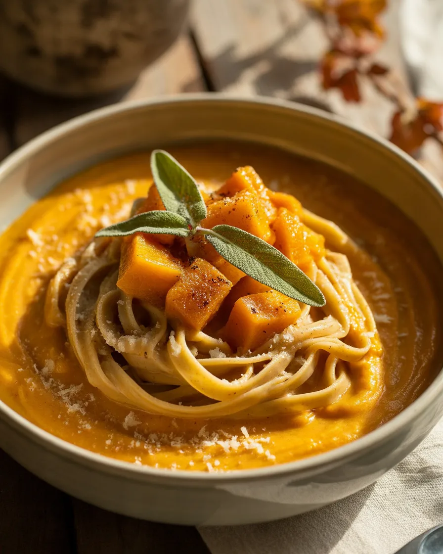 Butternut-Squash-and-Sage-Whole-Grain-Pasta
