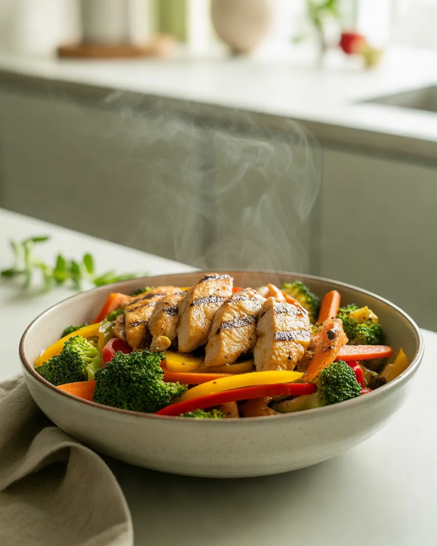 Chicken-and-Vegetable-Stir-Fry