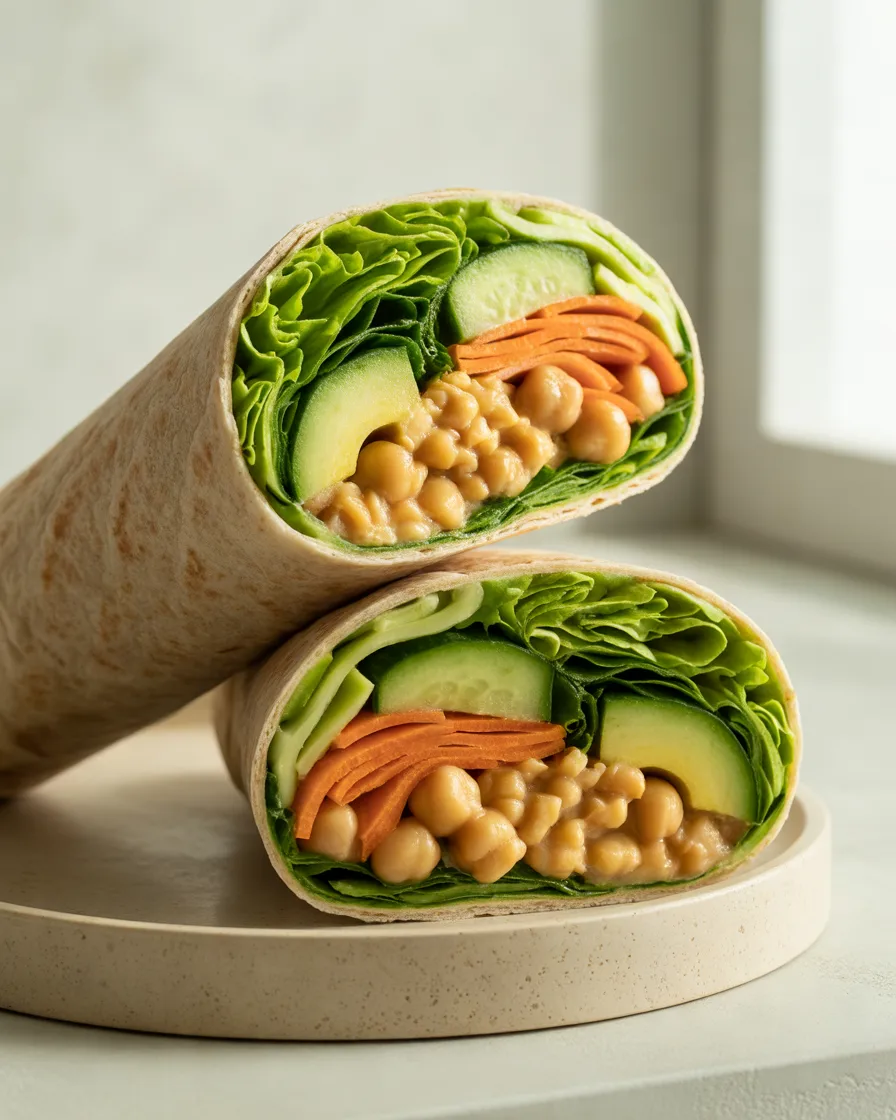 Chickpea-and-Avocado-Whole-Wheat-Wraps