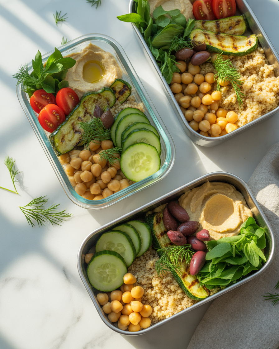 Colorful-Mediterranean-Grain-Bowls