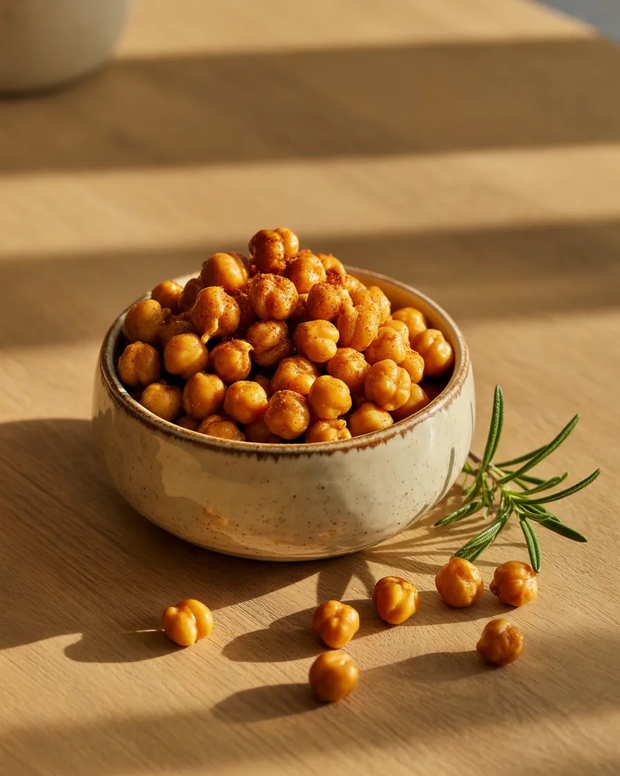 Crispy-Roasted-Chickpeas-–-A-Crunchy-Savory-Snack