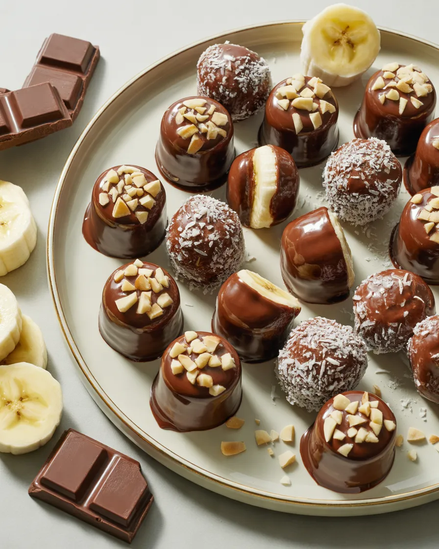 Dark-Chocolate-Dipped-Frozen-Banana-Bites-for-Chocolate-Cravings