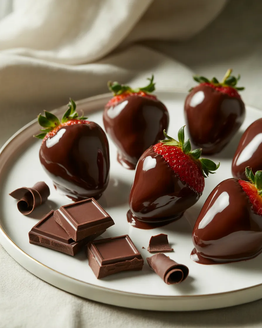 Dark-Chocolate-Dipped-Strawberries-for-an-Elegant-Sweet