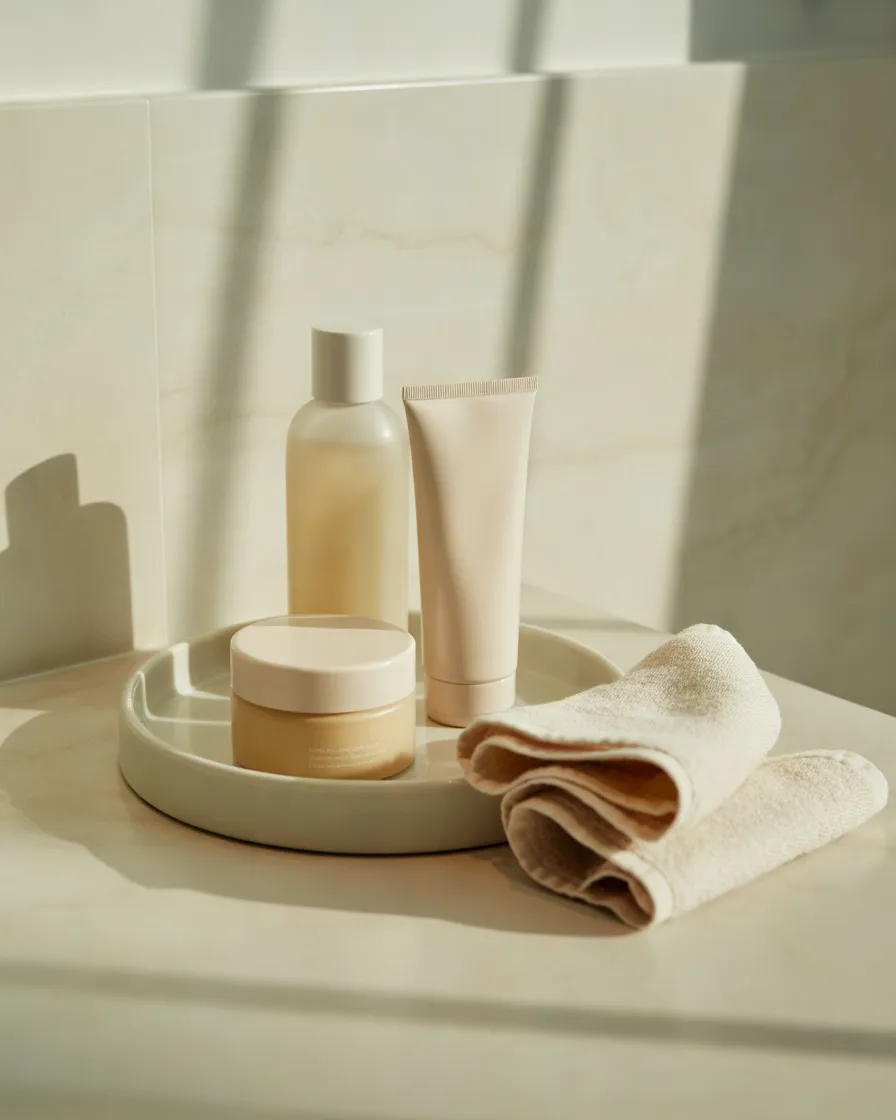 Develop-a-Gentle-and-Consistent-Skincare-Routine