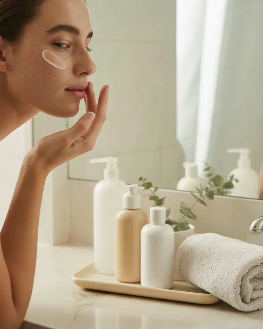 Develop-a-Simple-and-Consistent-Skincare-Routine