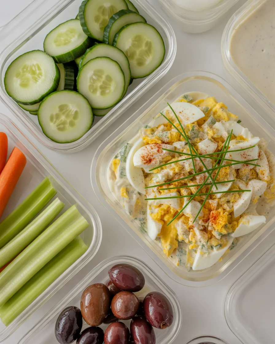 Egg-Salad-and-Vegetable-Snack-Boxes