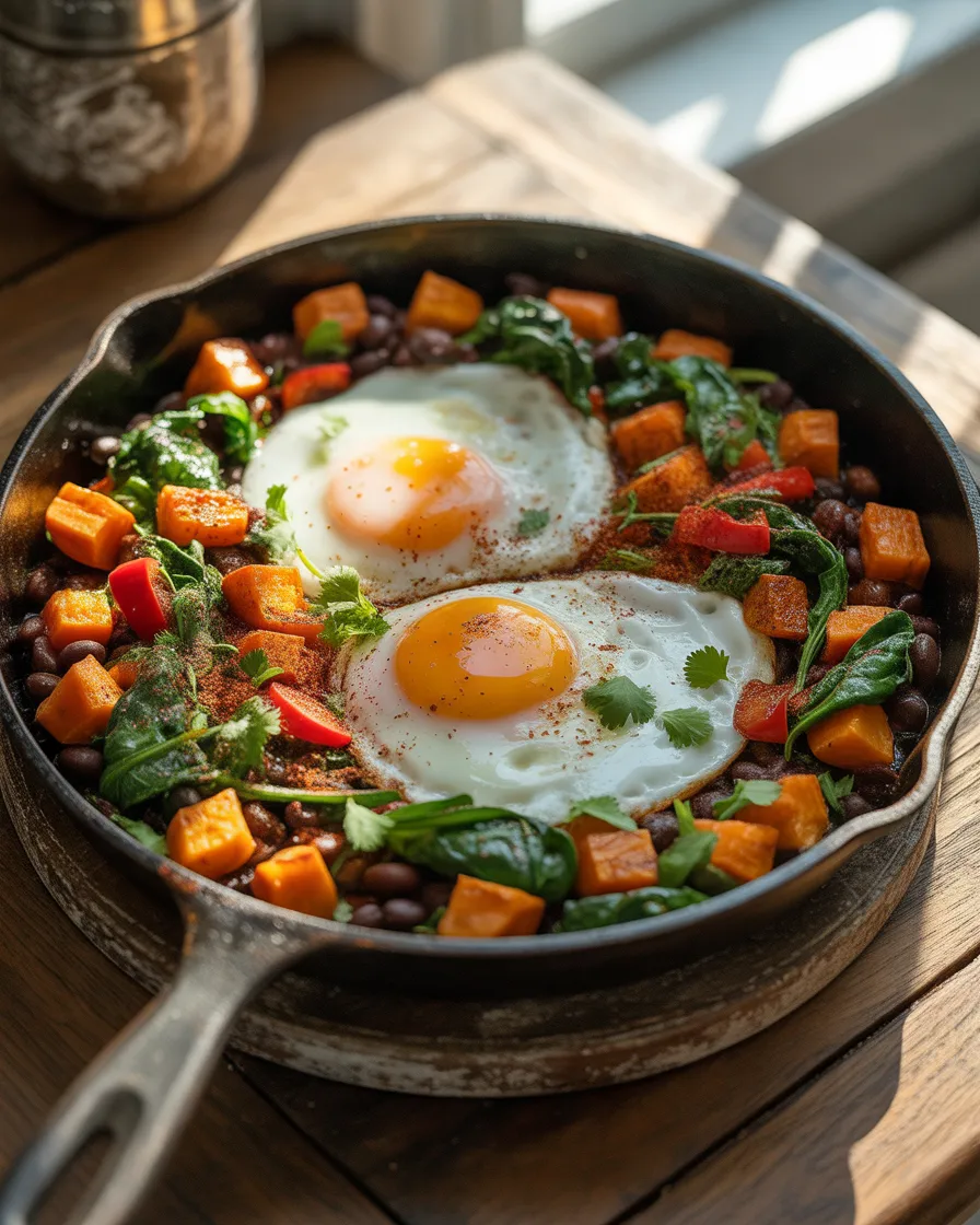 Eggs-Black-Beans-and-Sweet-Potato-Breakfast-Hash