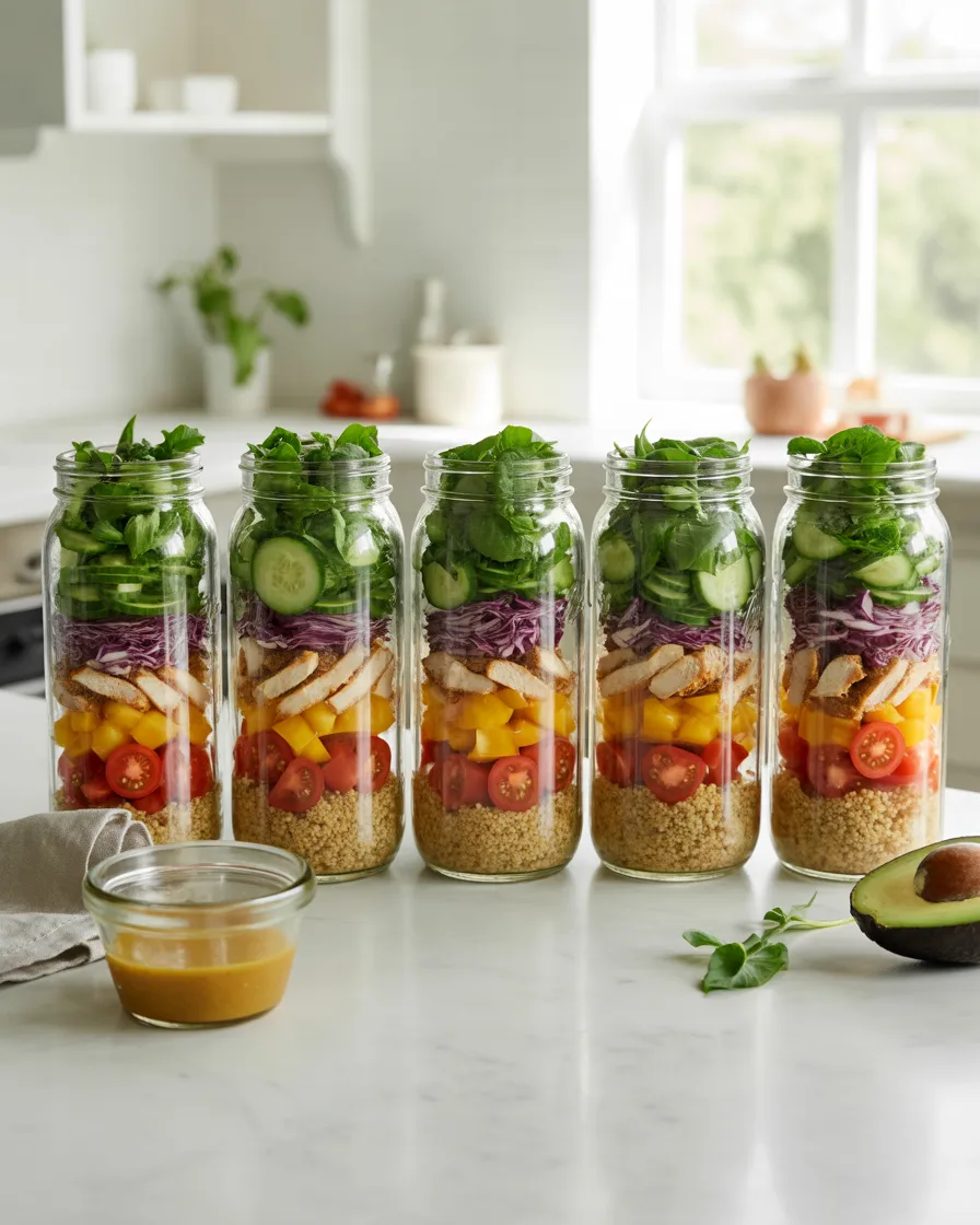 Fresh-Salad-Jars-for-Grab-and-Go-Lunches
