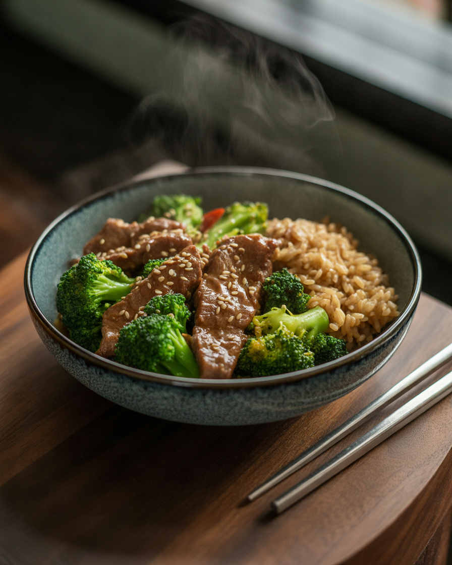 Ginger-Beef-and-Broccoli-Stir-Fry-–-A-Quick-High-Protein-Dinner