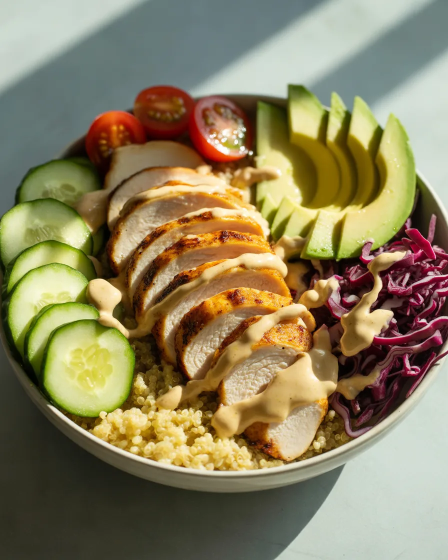 Grilled-Chicken-and-Quinoa-Power-Bowl