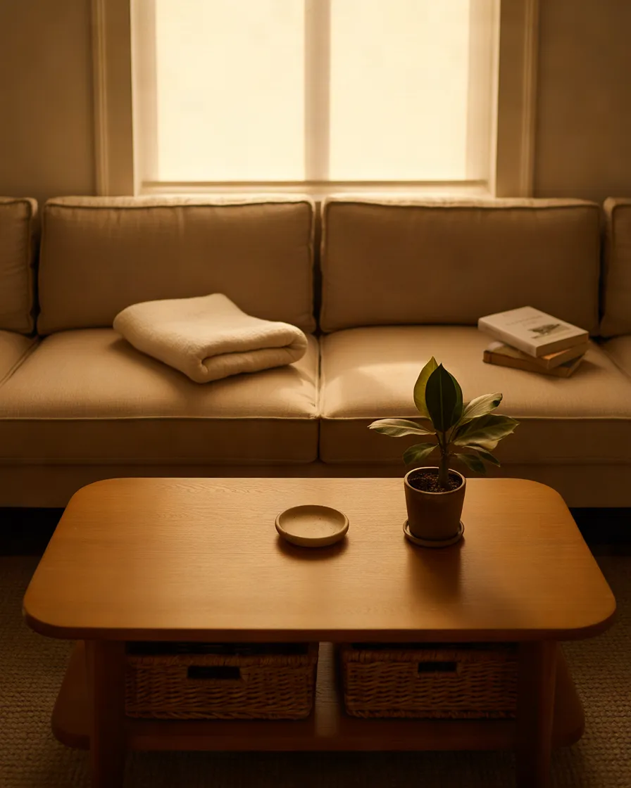 Keep-Your-Living-Space-Organized-Without-Chasing-Perfection