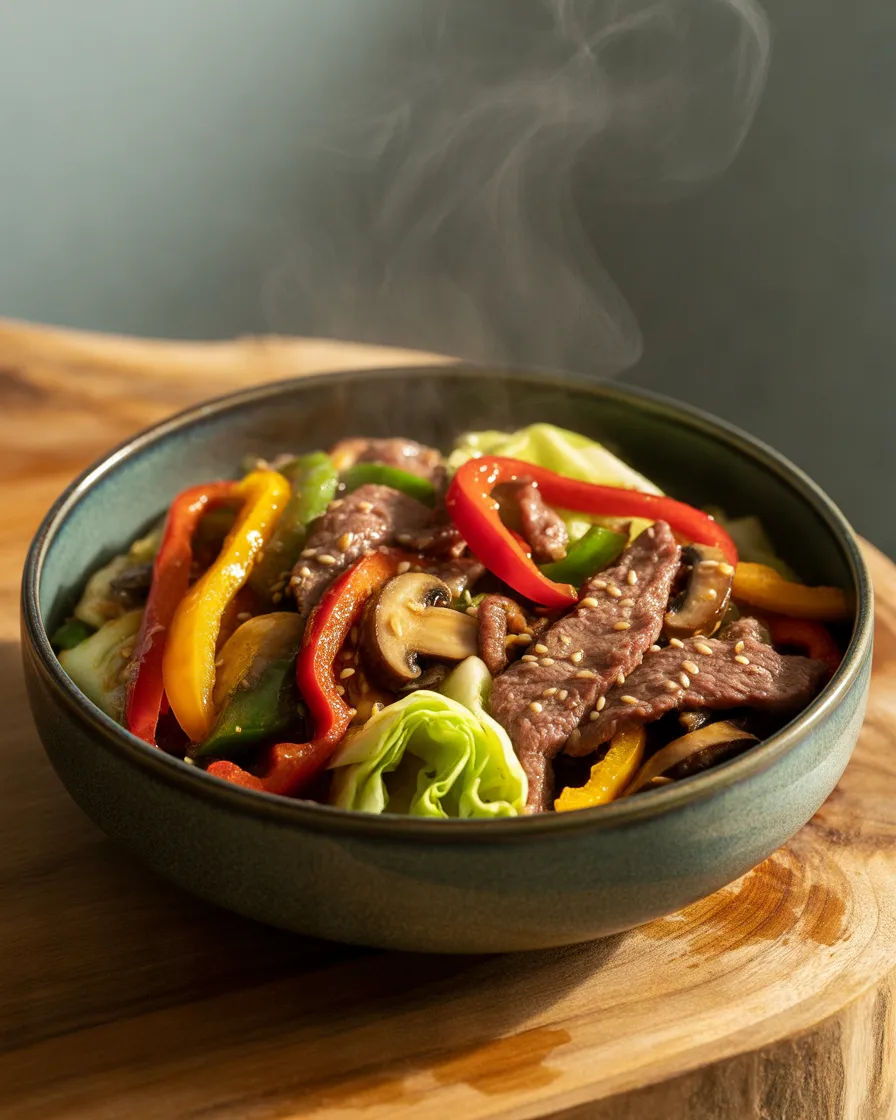 Lean-Beef-and-Vegetable-Stir-Fry