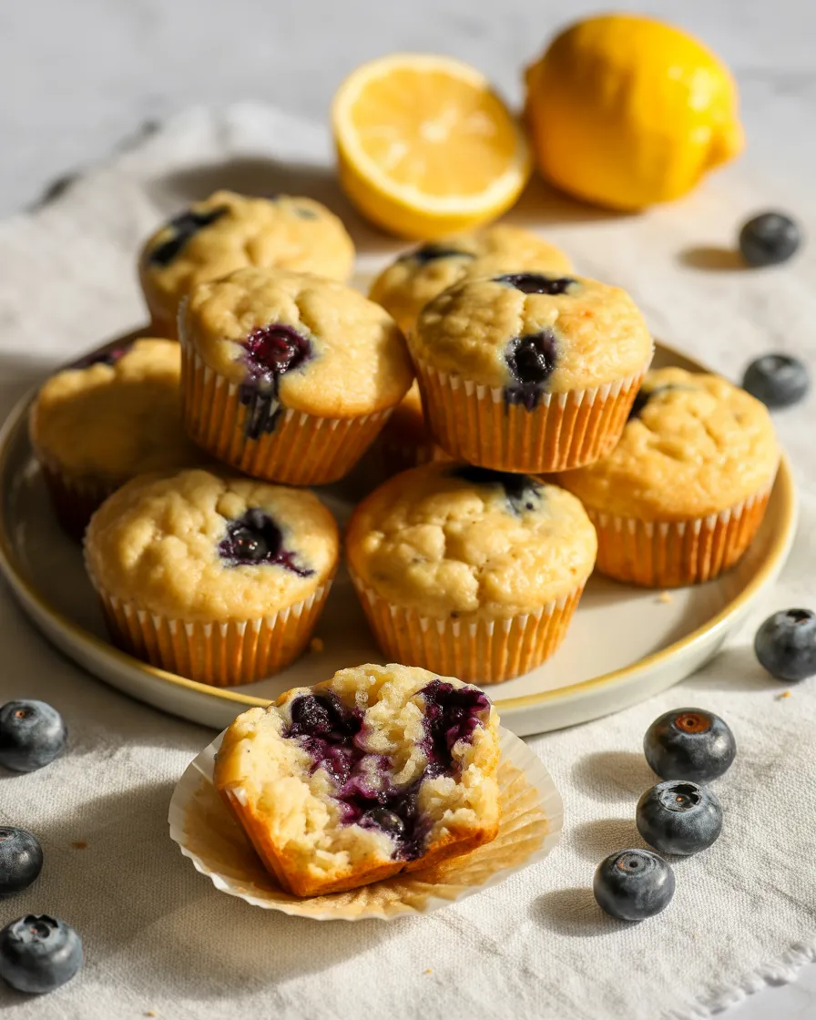 Lemon-Blueberry-Oat-Muffins-With-a-Fresh-Citrus-Flavour