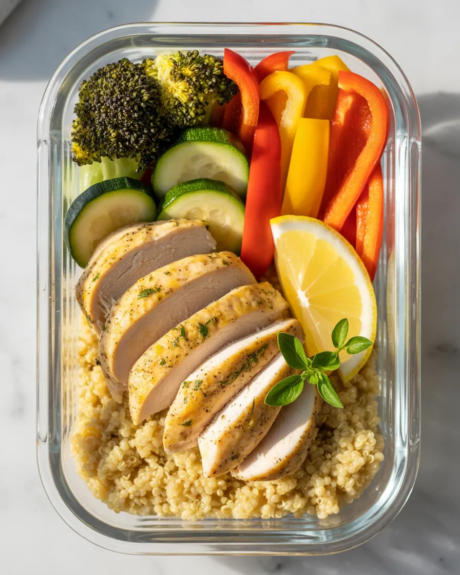 Lemon-Herb-Chicken-and-Quinoa-Bowls-for-Balanced-Lunches