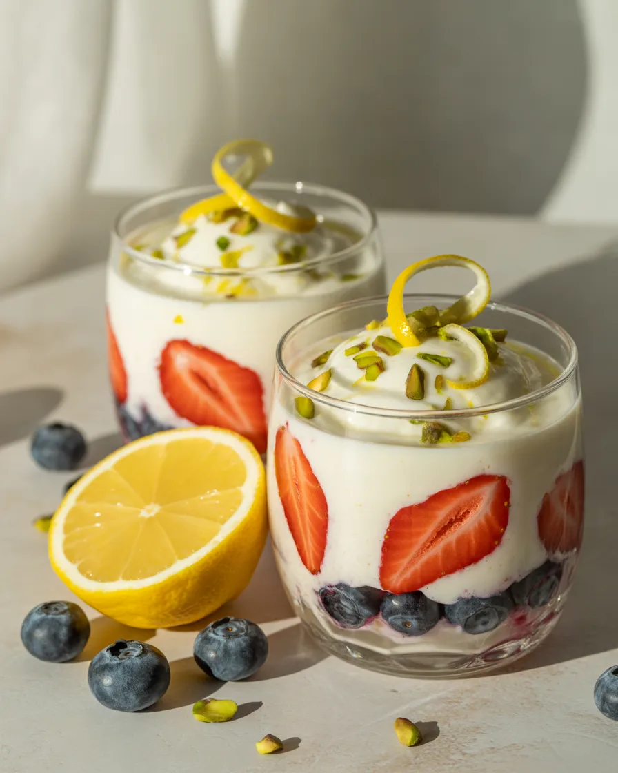 Lemon-Ricotta-Berry-Cups-for-a-Fresh-Light-Tasting-Finish