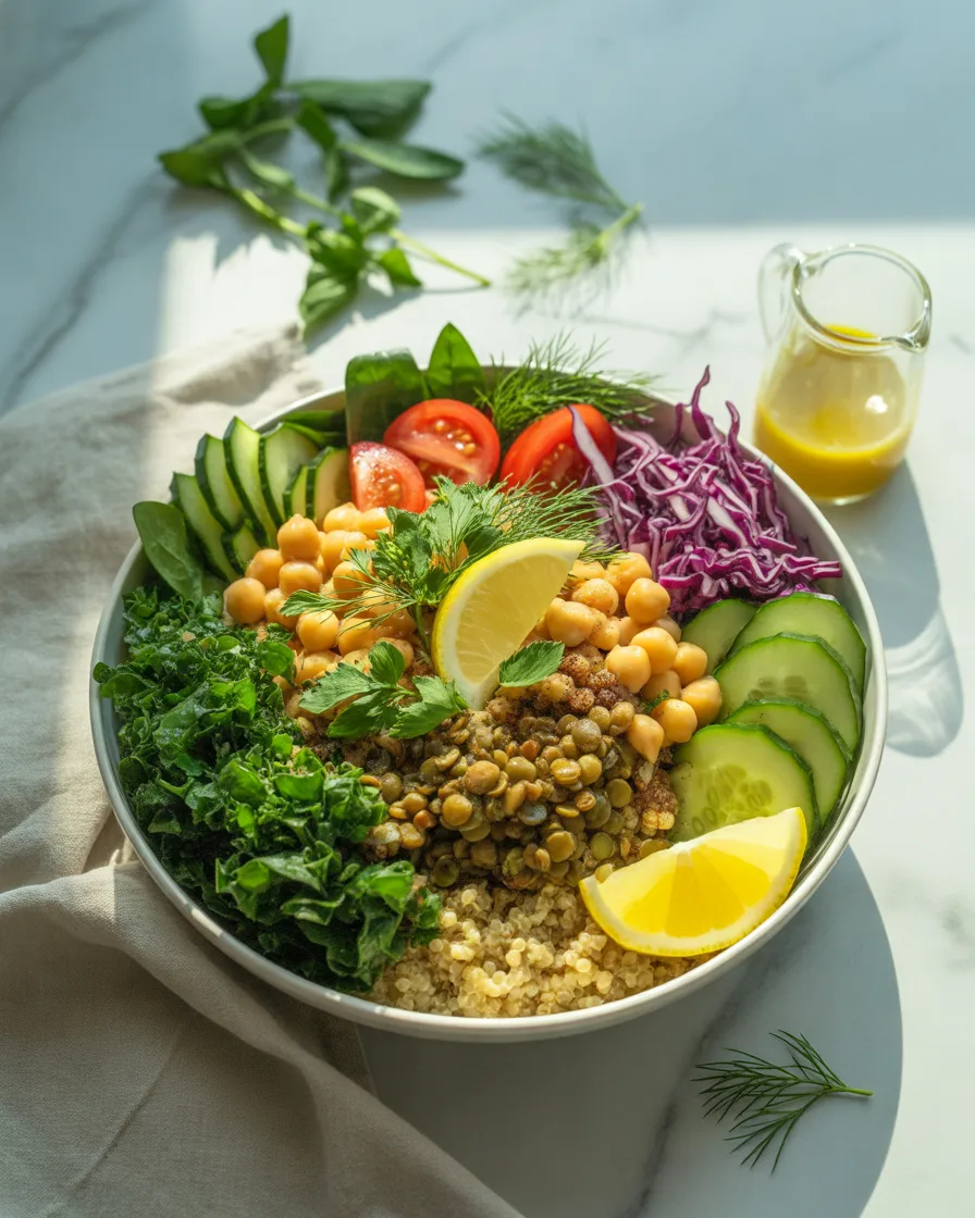 Lentil-and-Chickpea-Protein-Salad-for-a-Plant-Based-Lunch