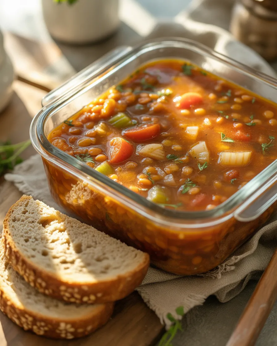 Lentil-and-Vegetable-Soup-for-Budget-Friendly-Meal-Prep