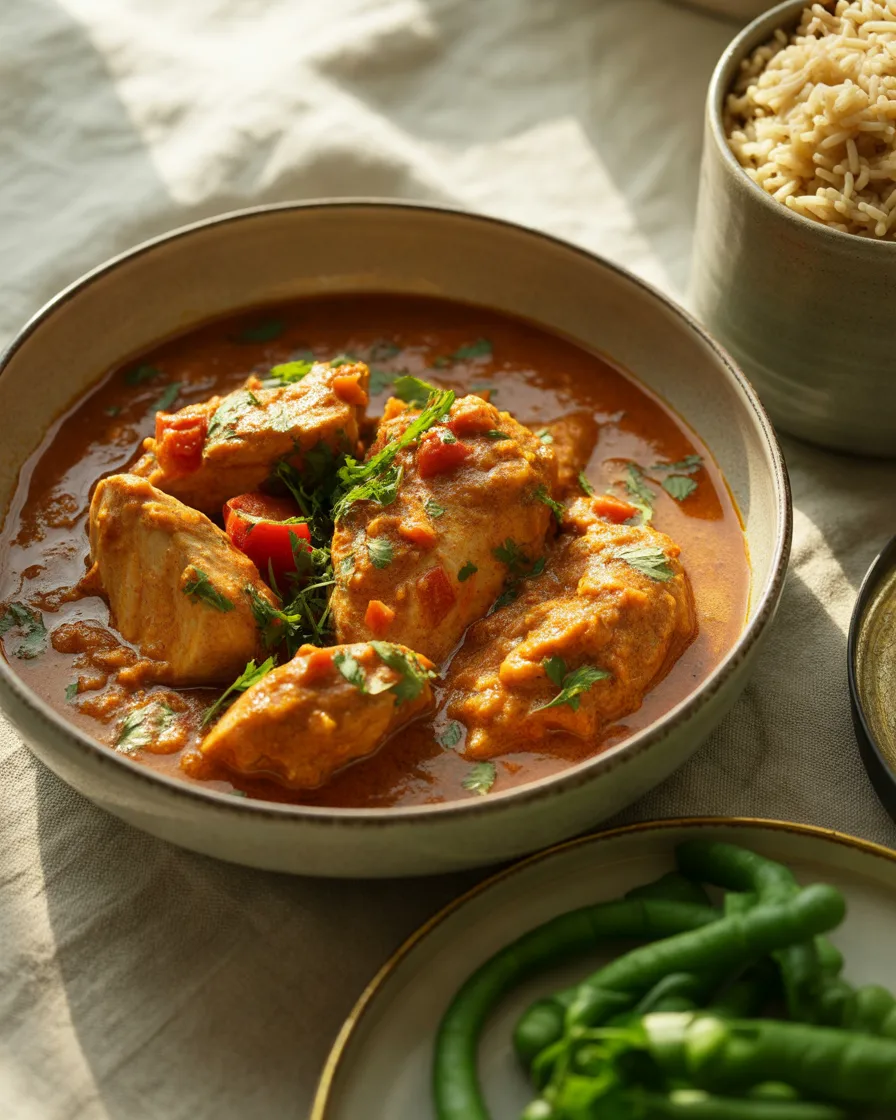 Light-Coconut-and-Tomato-Chicken-Curry