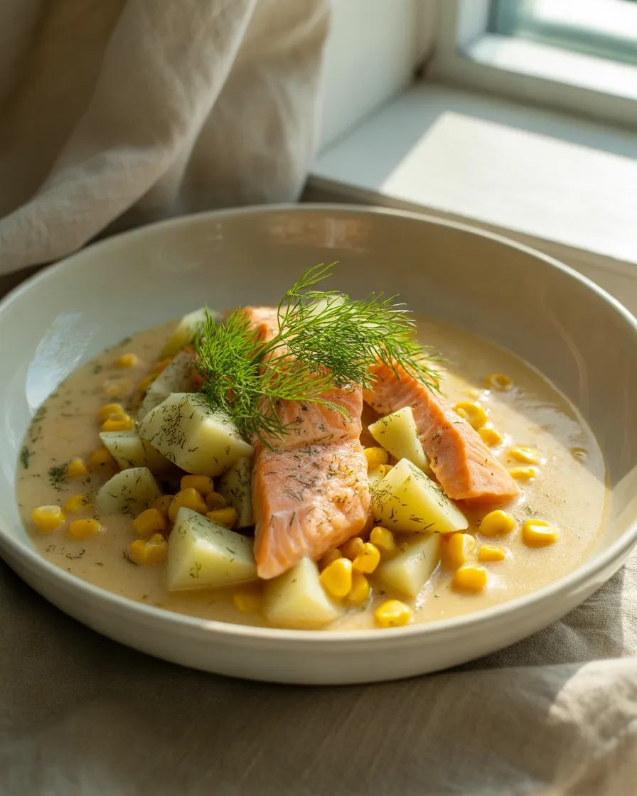 Light-Salmon-Potato-and-Corn-Chowder-for-Protein-and-Comfort