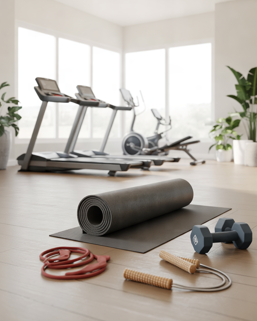 12 Effective Cardio Workout at Home Exercises You Can Do Without a Gym