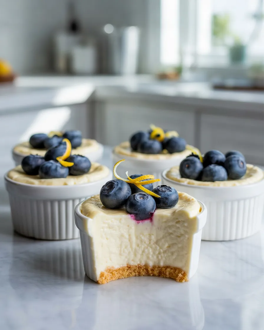 Mini-Cottage-Cheese-Cheesecake-Cups-With-Lemon