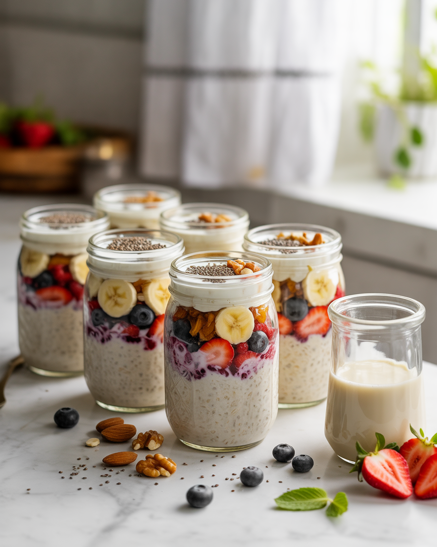 8 Meal Prep Vegetarian Ideas for Easy, Healthy, and Delicious Weekly Meals