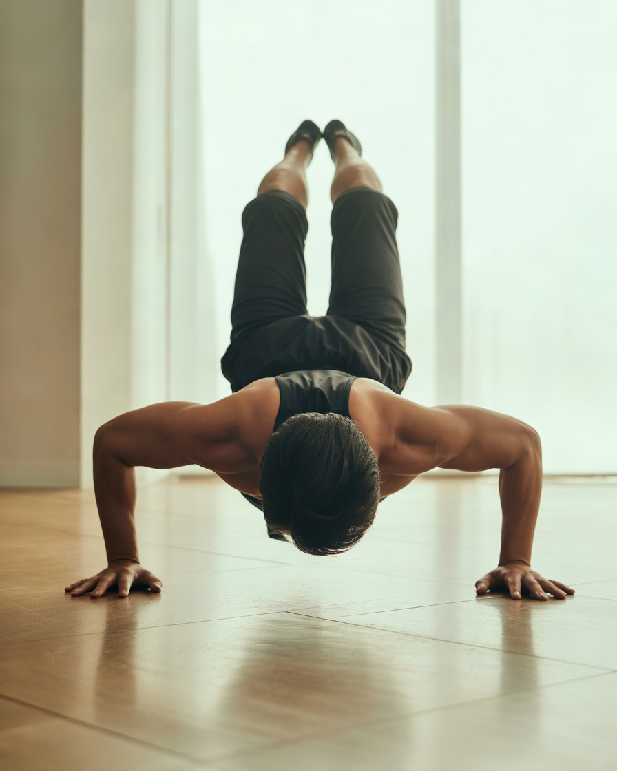 Pike-Push-Ups-for-Shoulder-Strength-at-Home