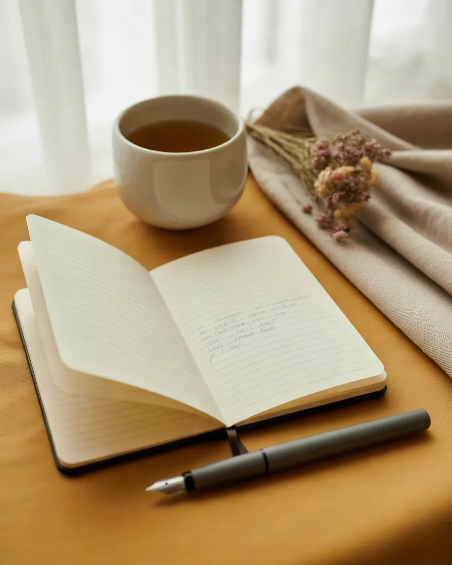 Practice-Mindful-Journaling-for-Mental-Wellness