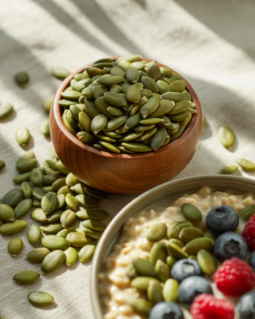 Pumpkin-Seeds-A-Convenient-Protein-Rich-Topping