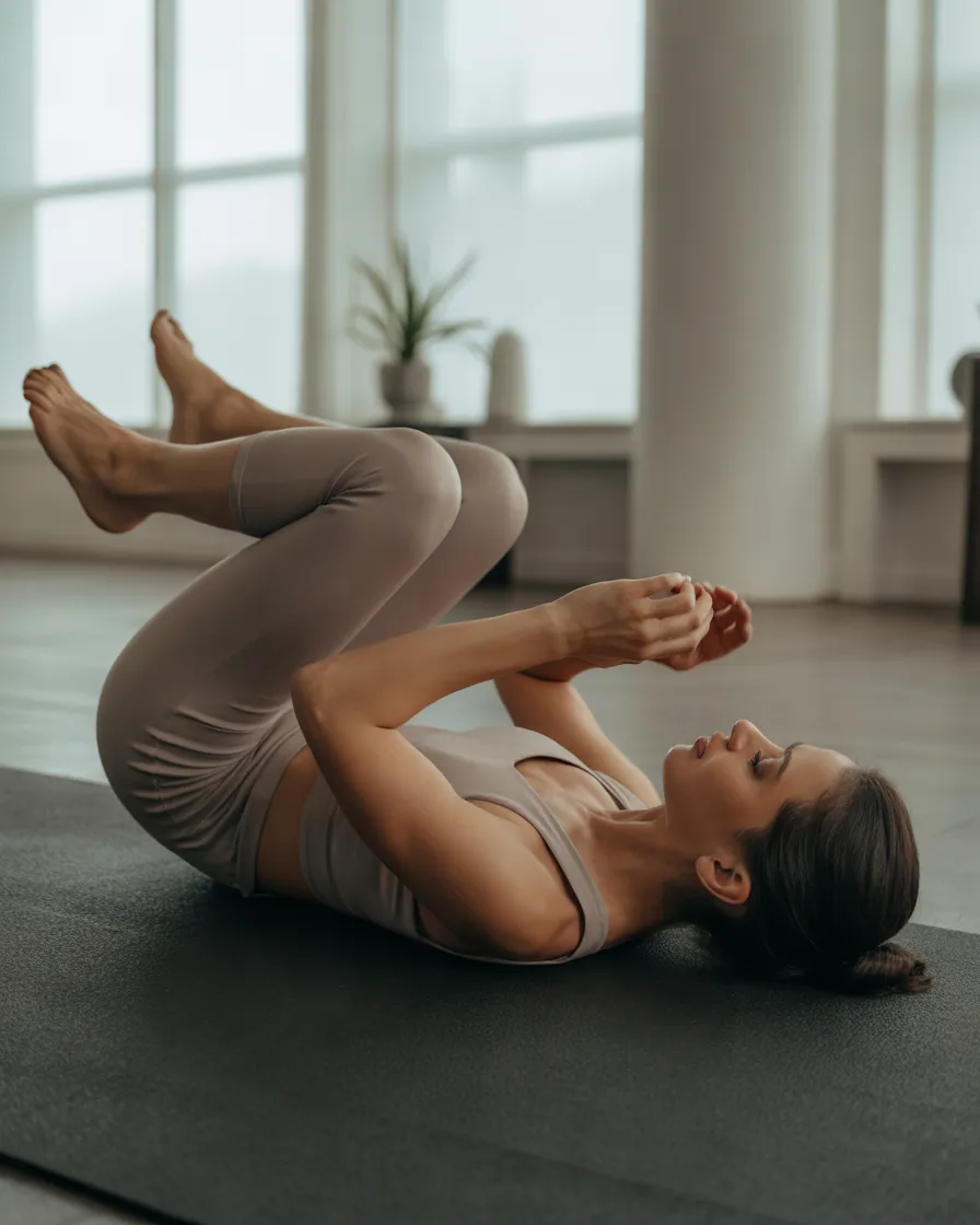 Reverse-Crunch-–-Challenge-Your-Abdominal-Muscles-Without-Equipment