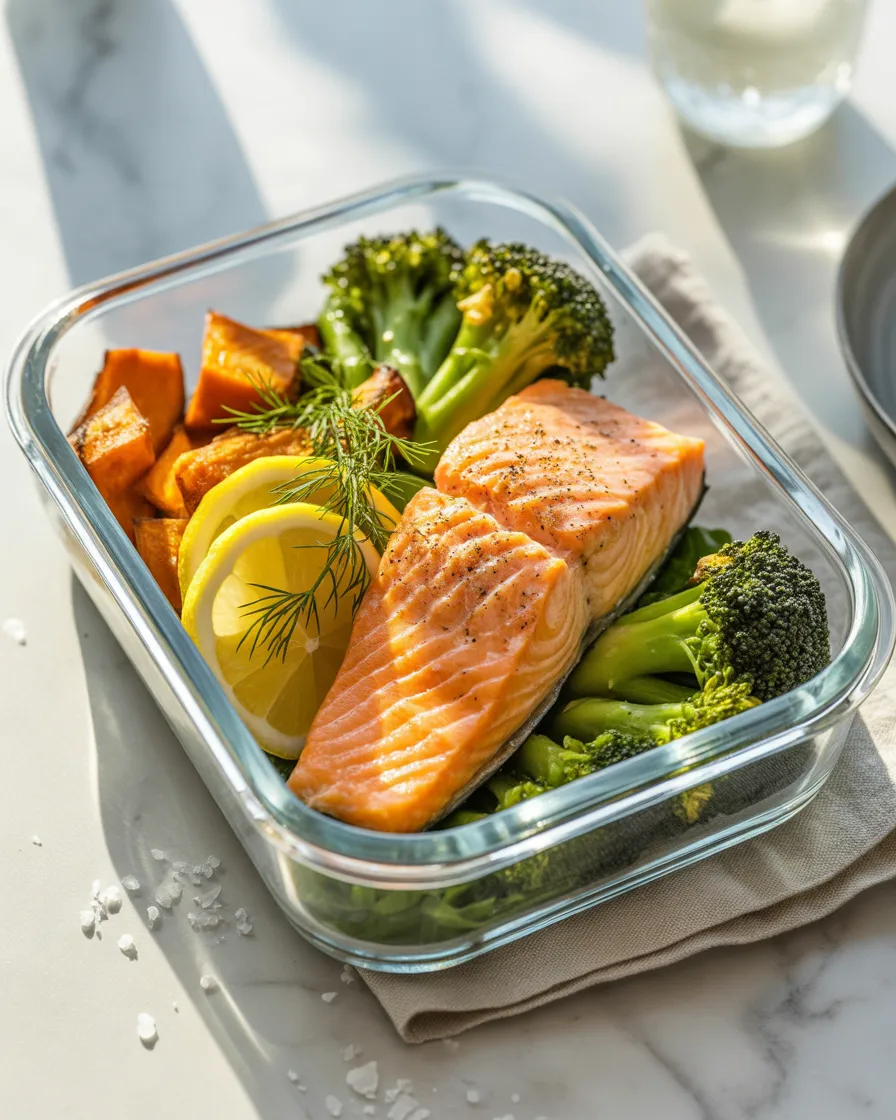 12 Calorie Deficit Meal Prep Ideas for Easy, Healthy Weight Management