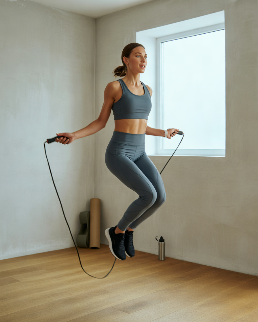 Skipping-Rope-A-Compact-Cardio-Workout-at-Home