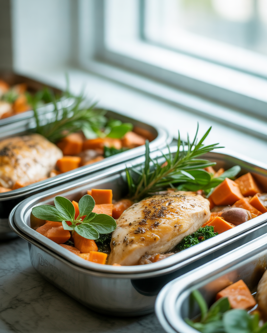 Slow-Cooker-Chicken-and-Sweet-Potato-Meal-for-Balanced-Nutrition