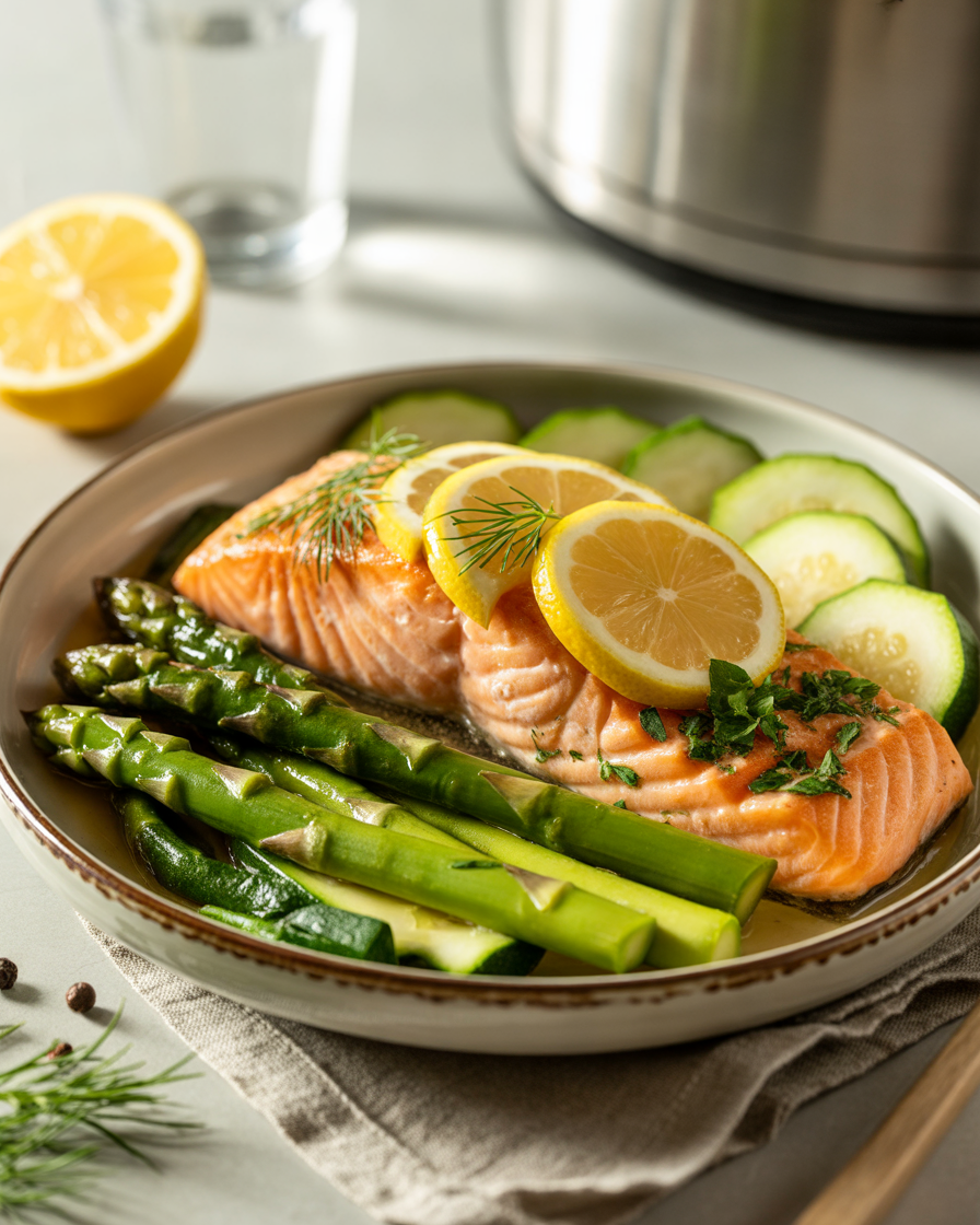 Slow-Cooker-Salmon-and-Vegetable-Dinner-for-a-Light-Healthy-Meal