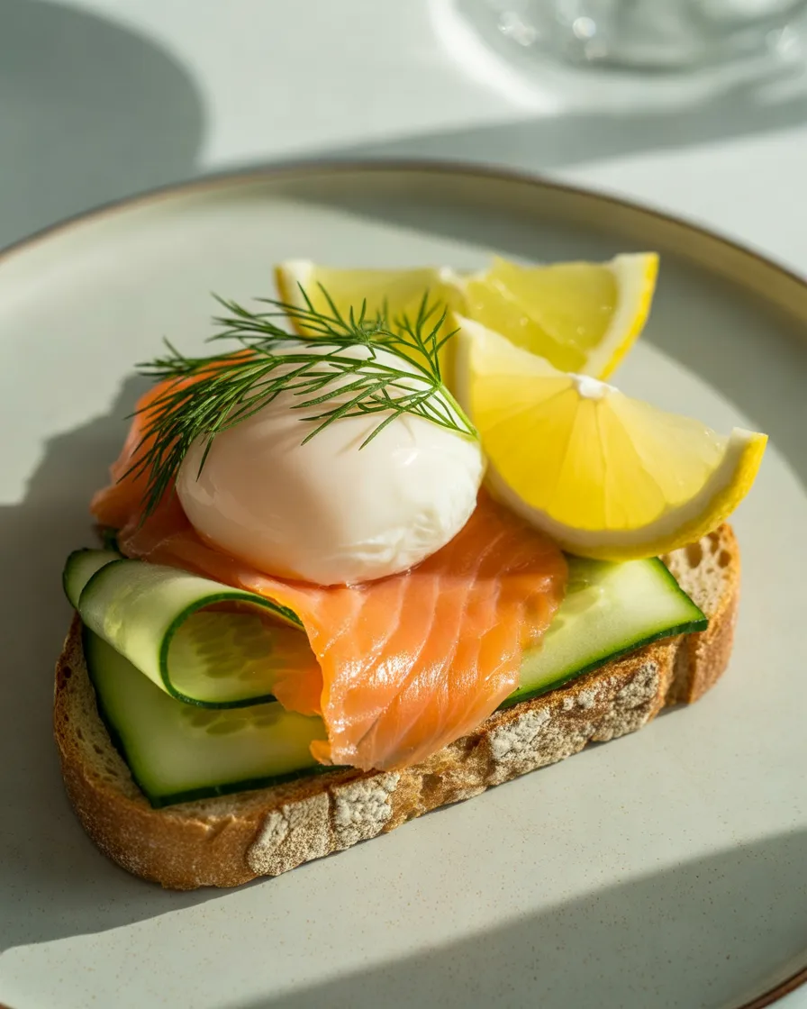 Smoked-Salmon-and-Egg-Whole-Grain-Toast