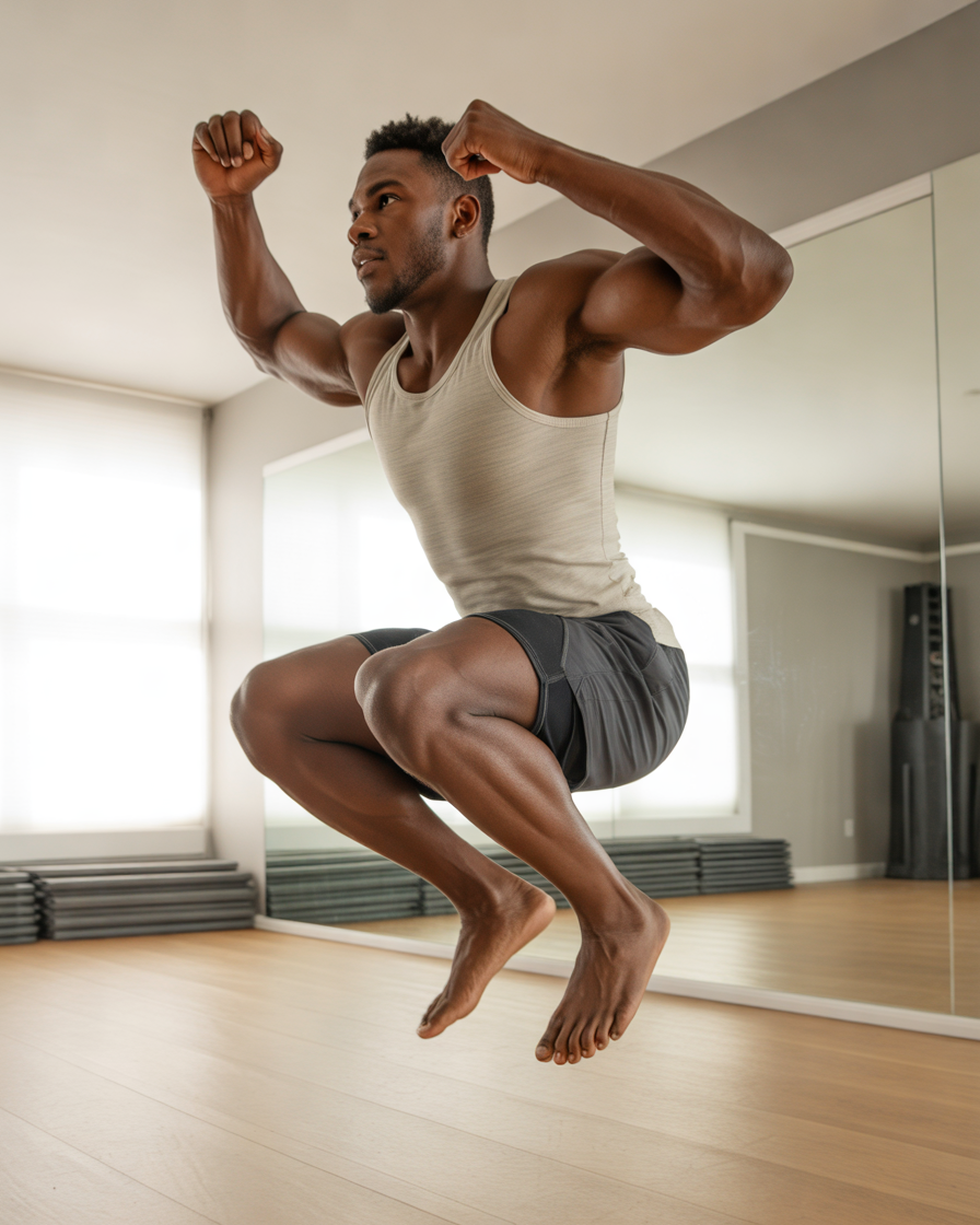 Squat-Jumps-Lower-Body-Cardio-Training