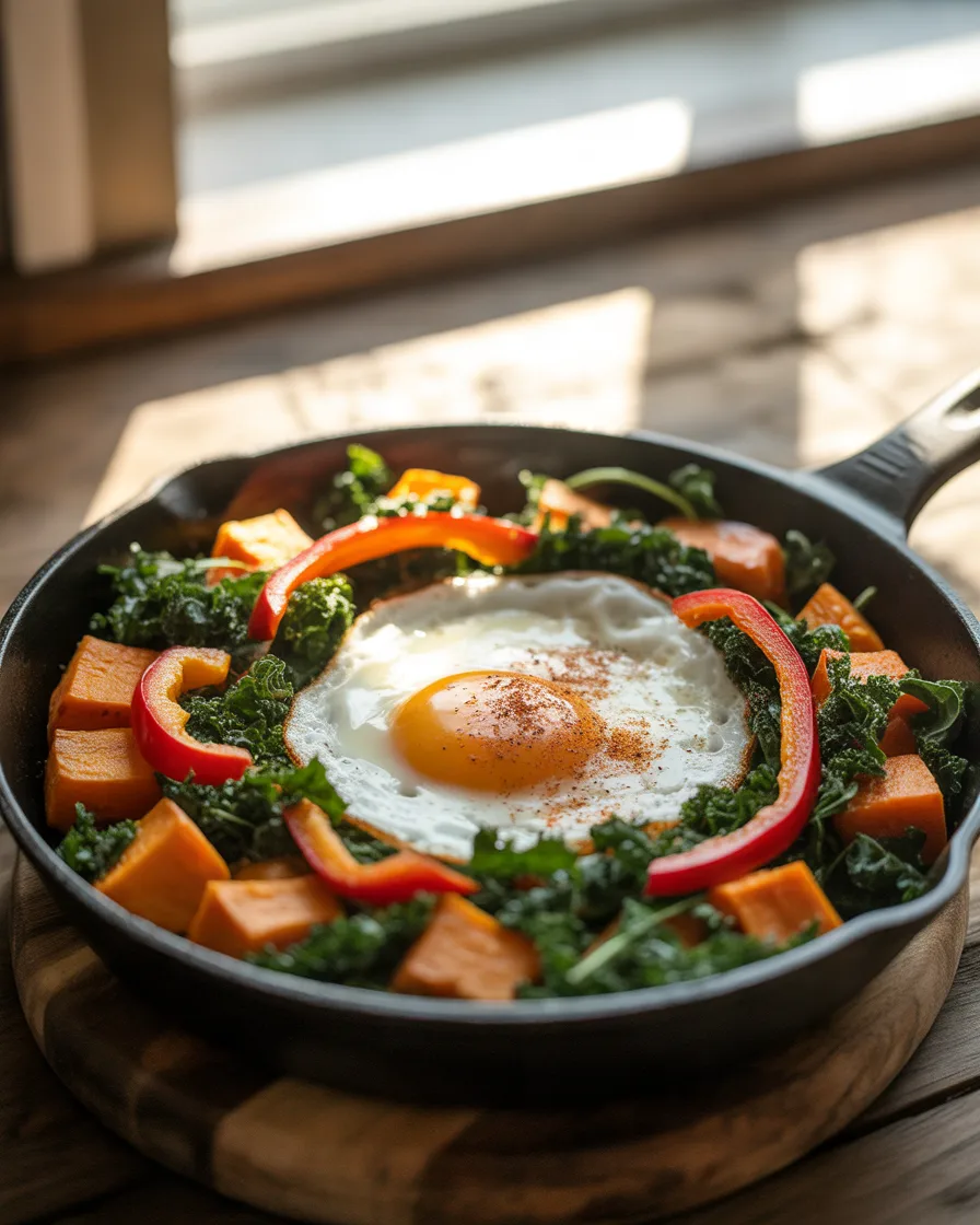 Sweet-Potato-and-Egg-Breakfast-Hash