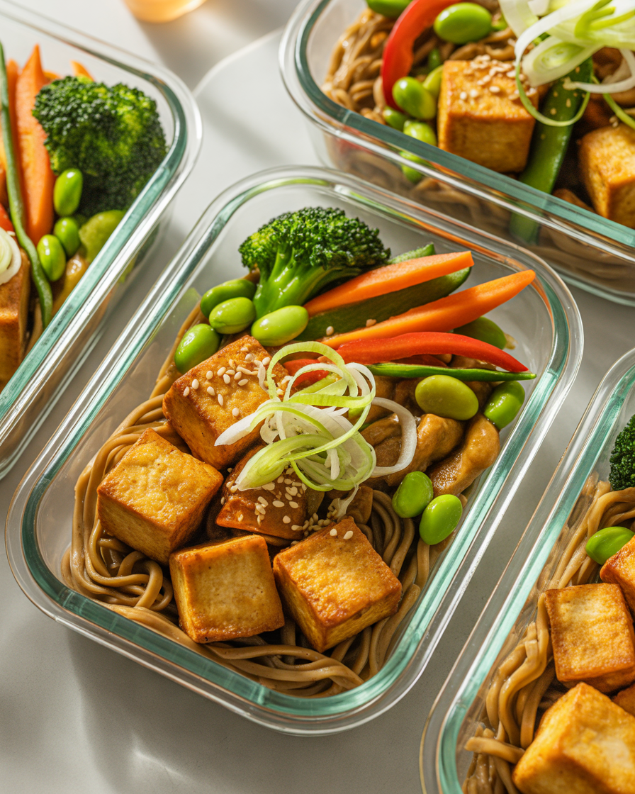Tofu-and-Edamame-Stir-Fry-With-Colorful-Vegetables