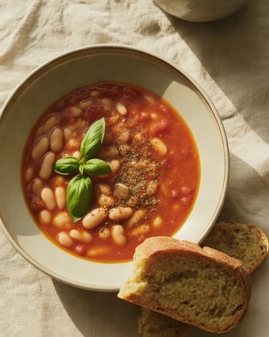 Tomato-and-White-Bean-Soup-for-a-Quick-Plant-Based-Lunch