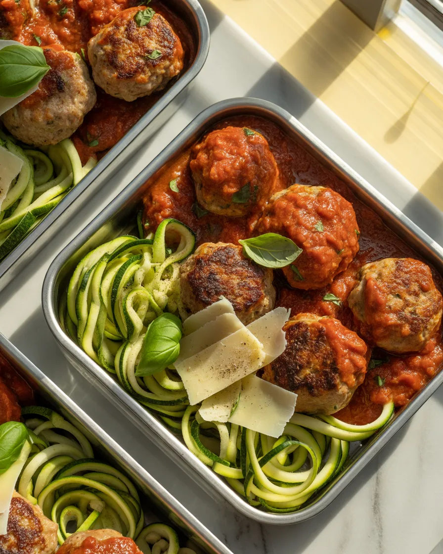 Turkey-Meatballs-With-Zucchini-Noodles